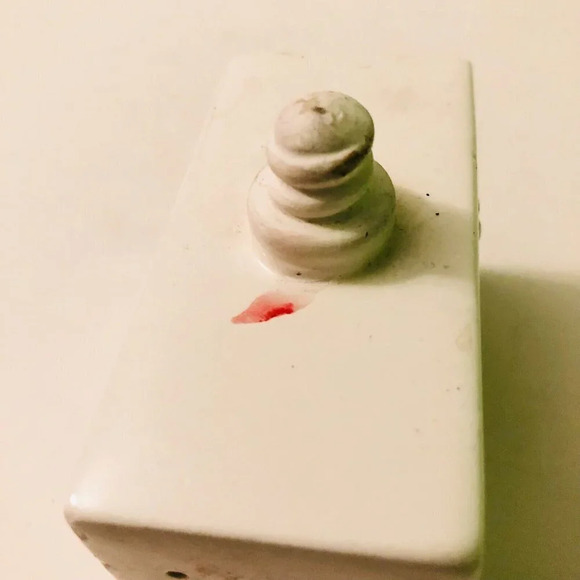 Vintage Rooster Salt and Pepper Shakers Japan - Picture 5 of 15